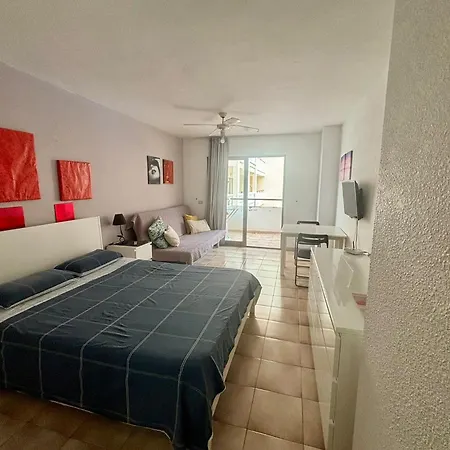 The Smooth Breeze - 401 Apartment Los Cristianos (Tenerife)